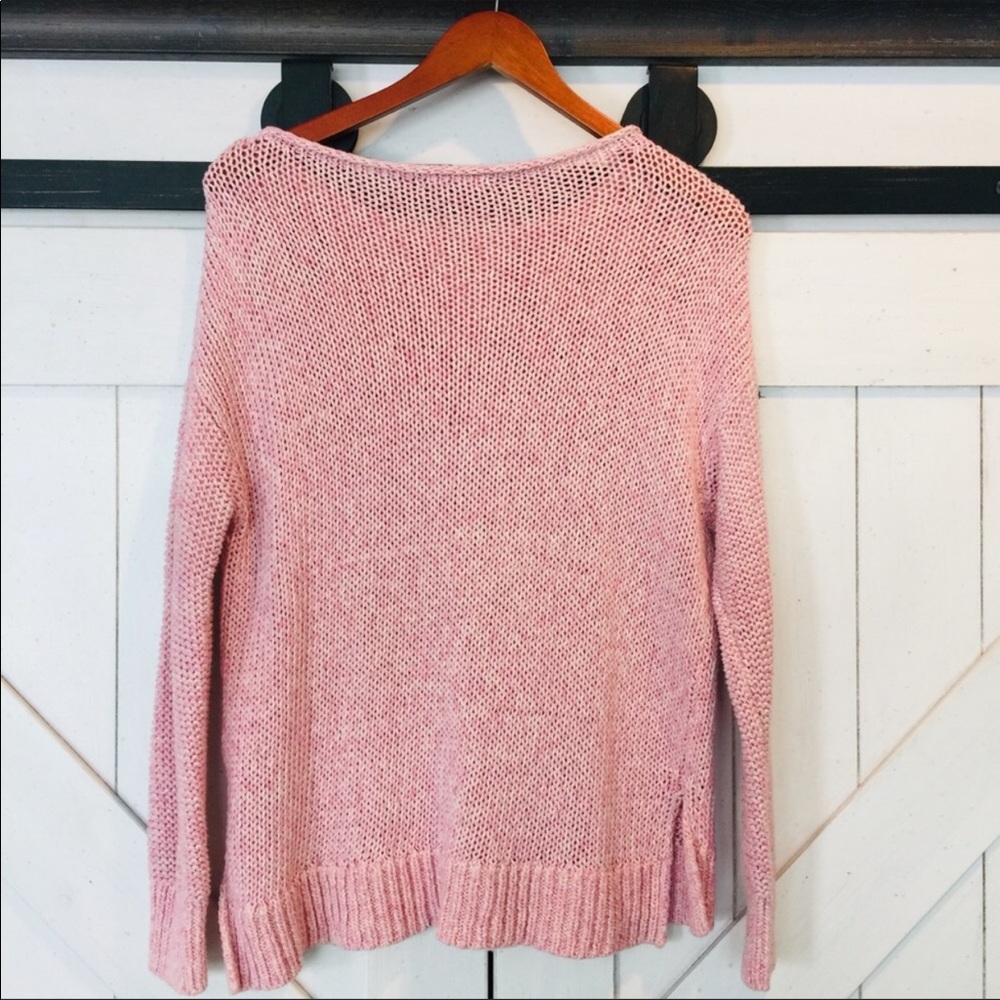 Pink Vince sweater - Picture 4 of 8
